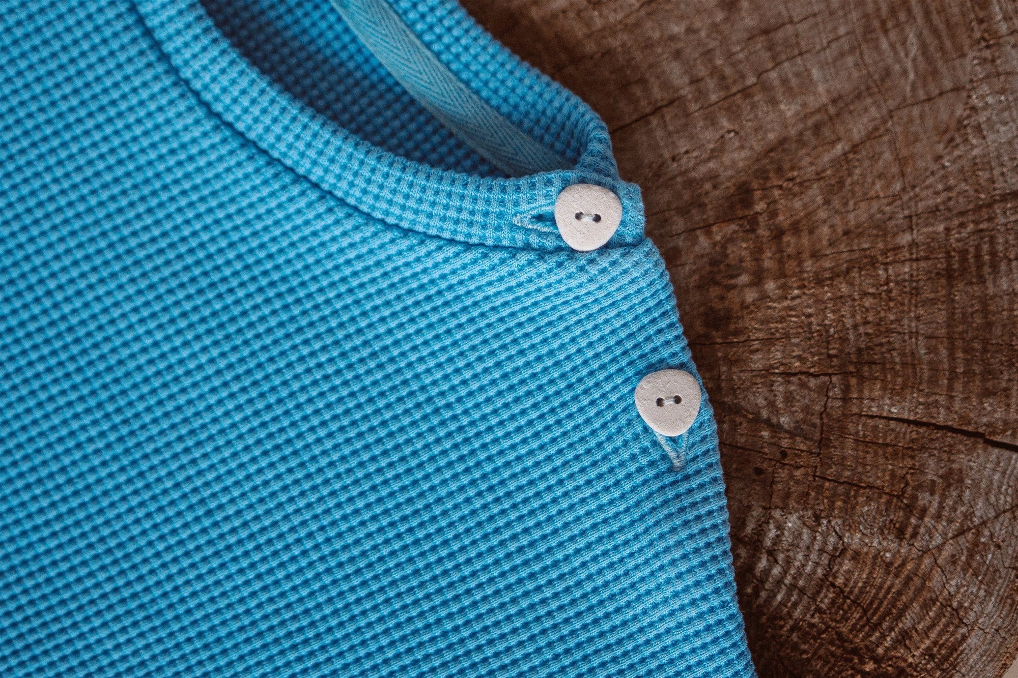 The Sky Dress - BLUE