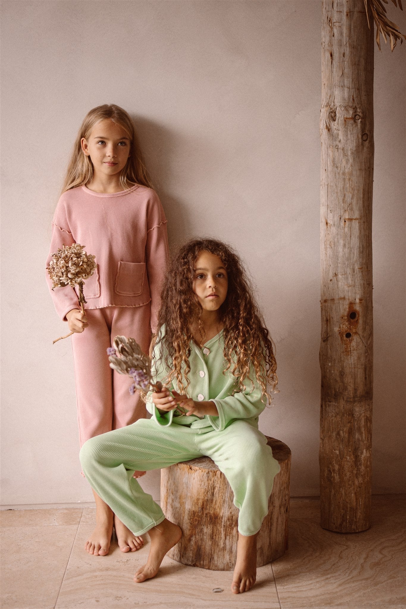 The Comfy Trousers - LEAF