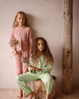 The Comfy Trousers - LEAF