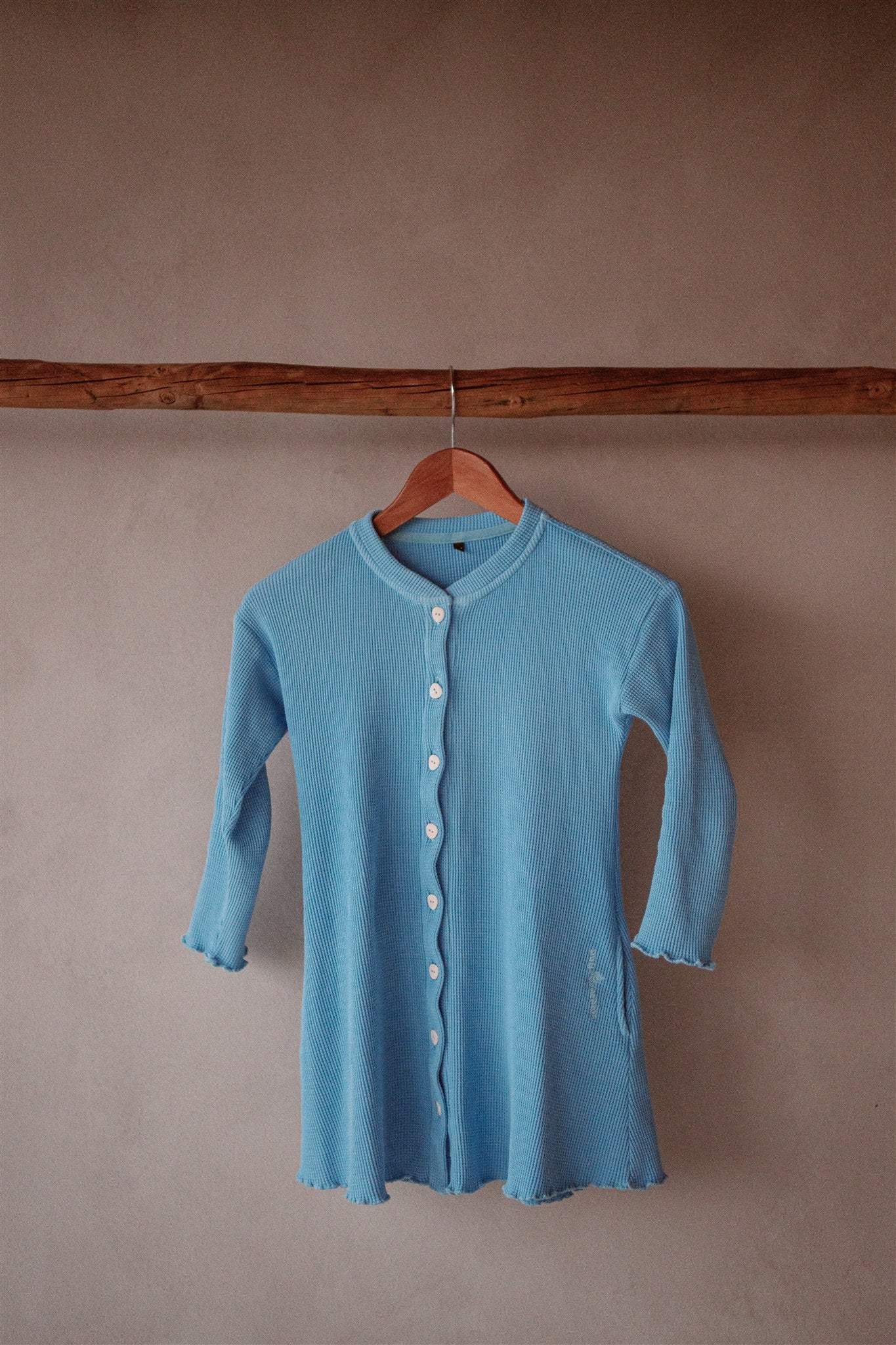 The Sky Dress - BLUE