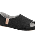 TOKU Bern Slippers - Dark Gray