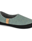TOKU Budapest Slippers - Mint green