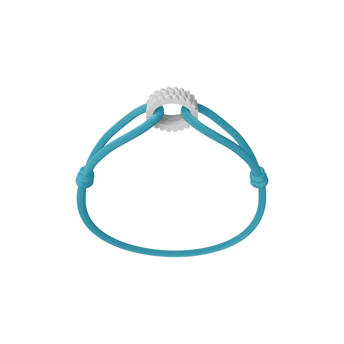 Snow Regent Cord Bracelet