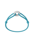 Snow Regent Cord Bracelet