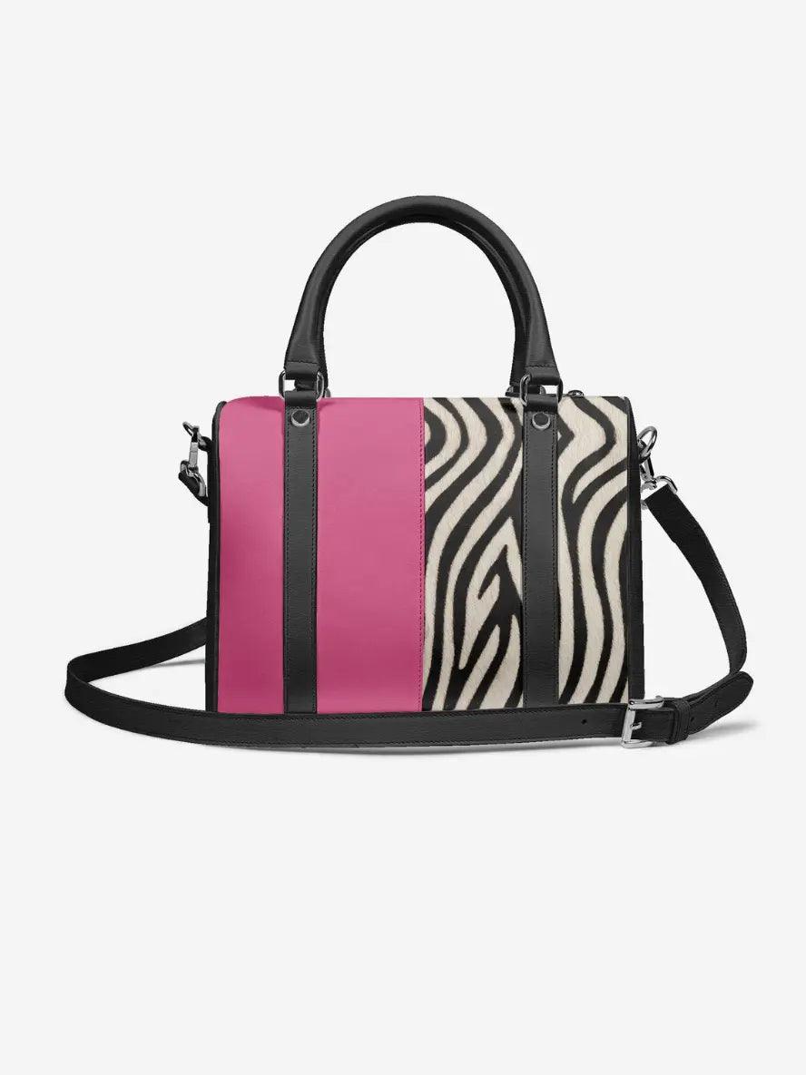 Tote Bag AURORA ECOLOGICAL – BYMANYC ® New York | Vegan & Handcrafted-1