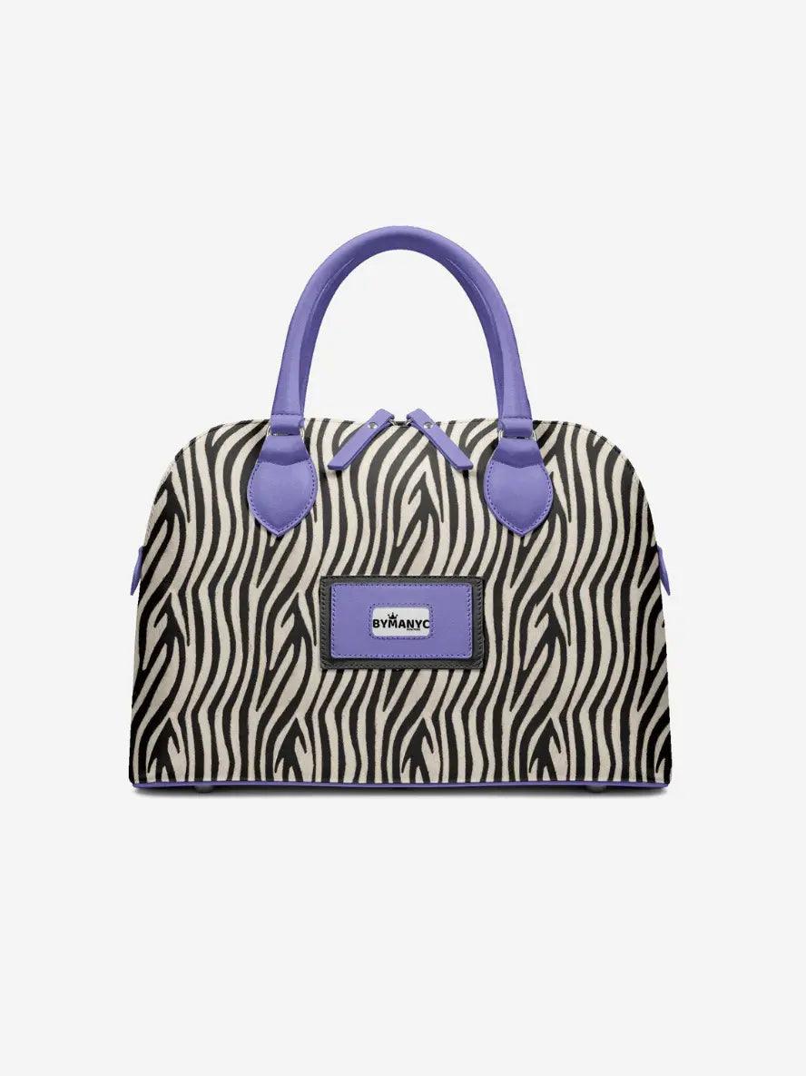 Tote Bag BROADWAY CHIC ECOLOGICAL – BYMANYC ® New York | Vegan Style-0