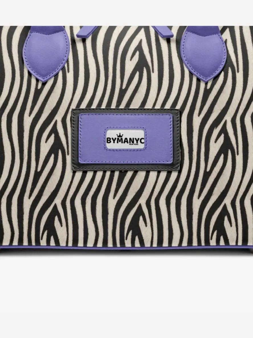 Tote Bag BROADWAY CHIC ECOLOGICAL – BYMANYC ® New York | Vegan Style-4