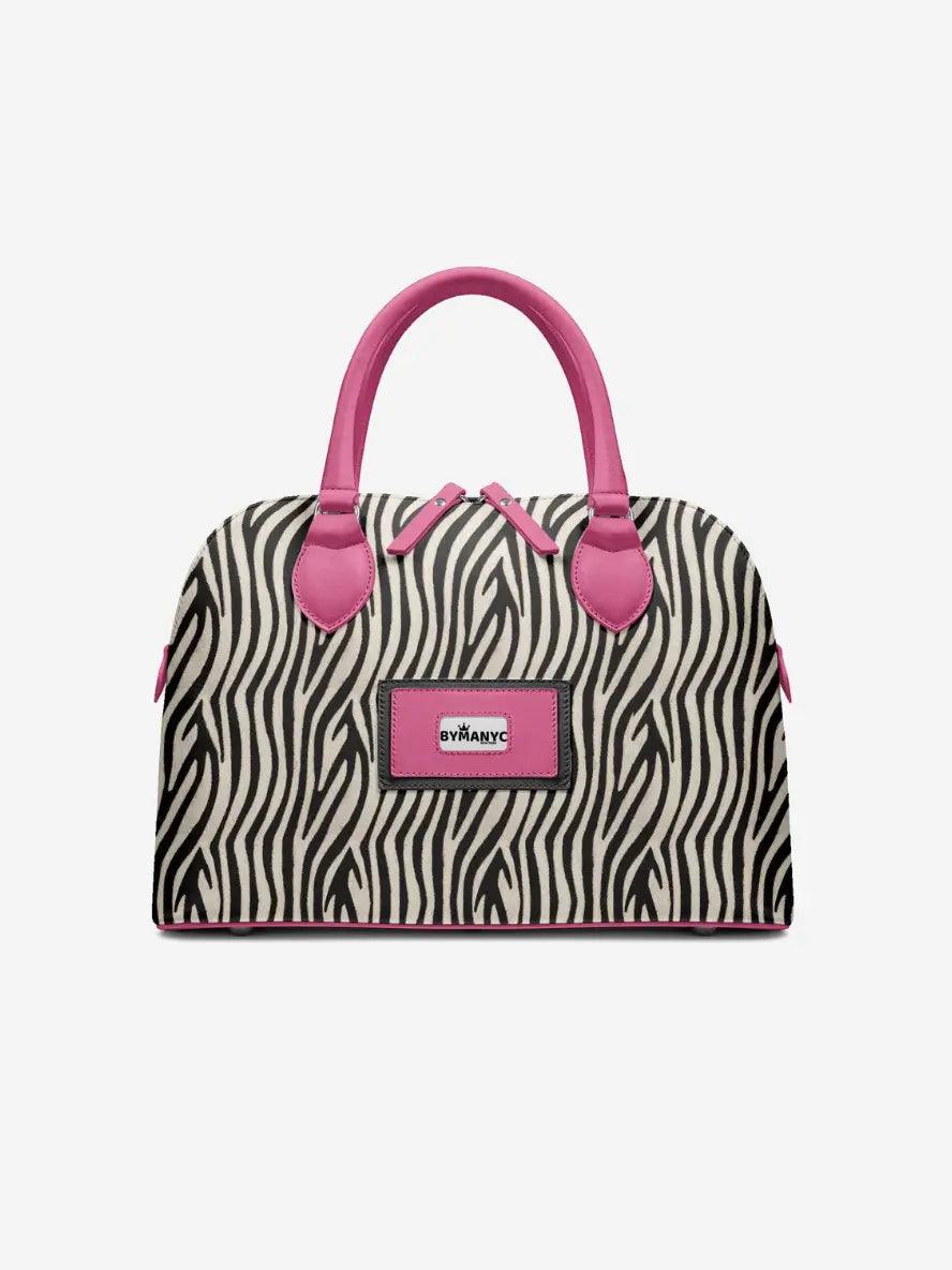 Tote Bag WILD LUXURY ECOLOGICAL – BYMANYC ® New York | Vegan Fashion-0