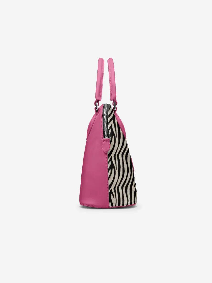 Tote Bag WILD LUXURY ECOLOGICAL – BYMANYC ® New York | Vegan Fashion-2
