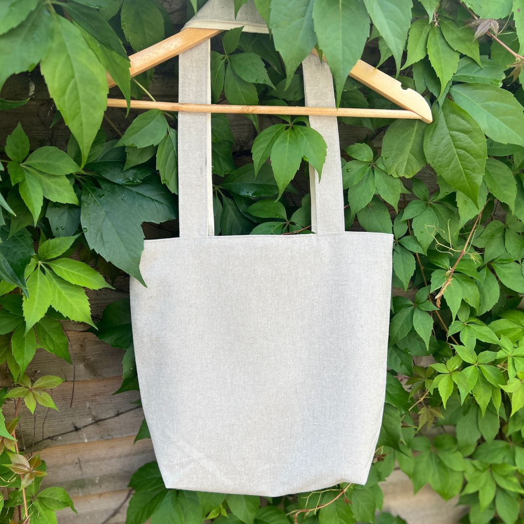 Stay Pawsitive Tote Bag