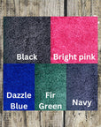Flower Rabbit Personalised Towels
