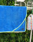 Eden's Orchard Dog Towel