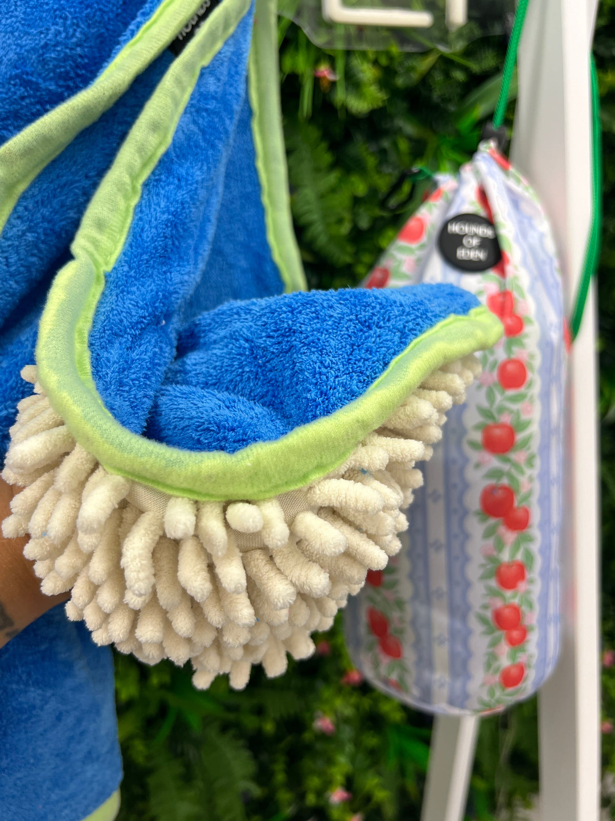 Eden's Orchard Dog Towel