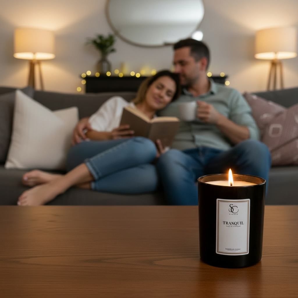 Luxury Therapy Candle Gift Set – The Ritual Collection | 3 x 30cl Soy Candles