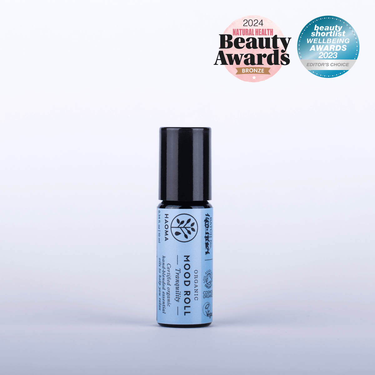 Tranquility Organic Mood Roll