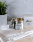 Berry Bay - Travel Tin Candle - Wooden Wick
