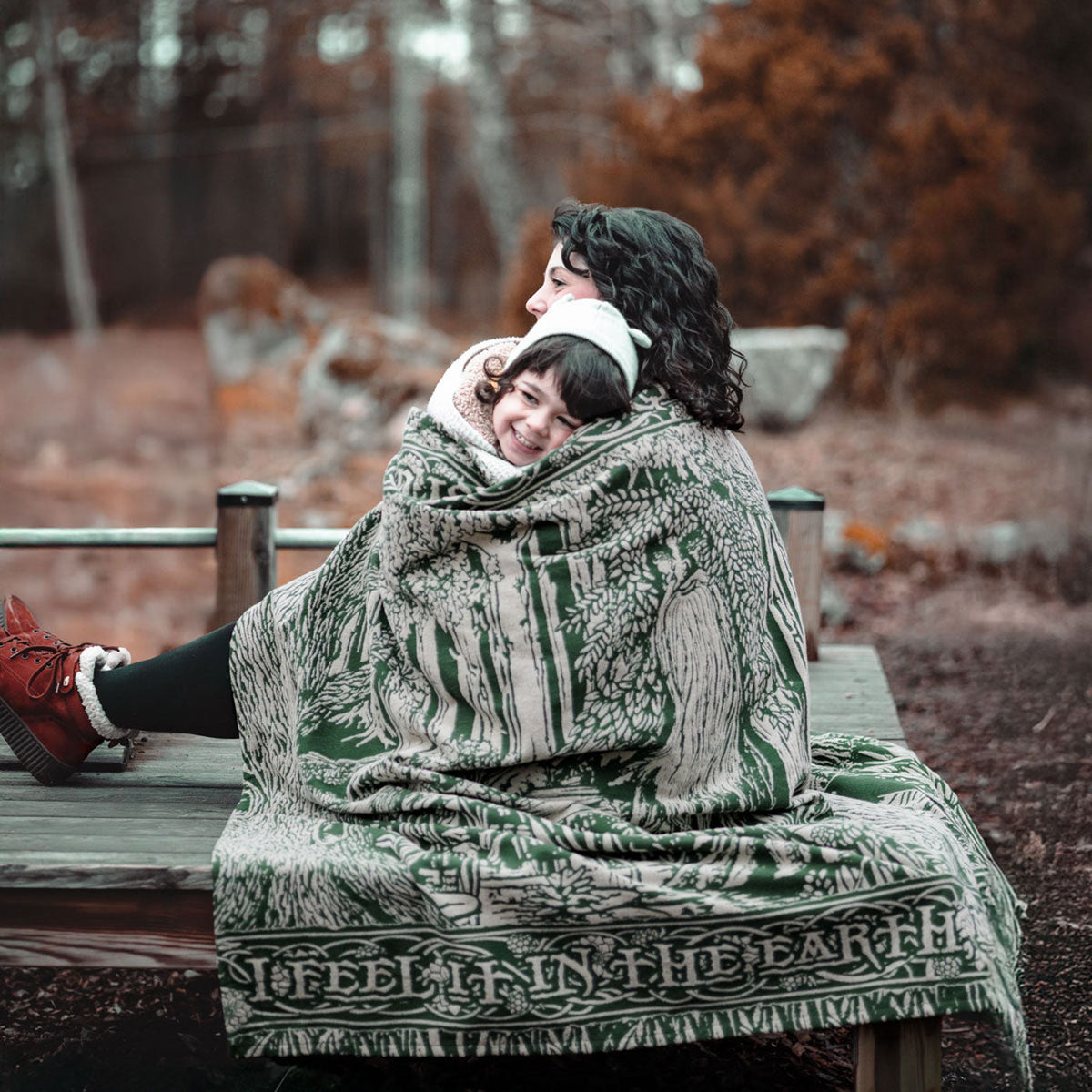 TREEBEARD™ Don't be Hasty Blanket