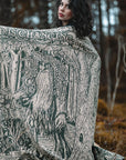 TREEBEARD™ Don't be Hasty Blanket