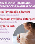 Trio Gift Set - Rose Geranium, Ylang Ylang, Lavender