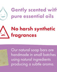 Trio Gift Set - Rose Geranium, Ylang Ylang, Lavender