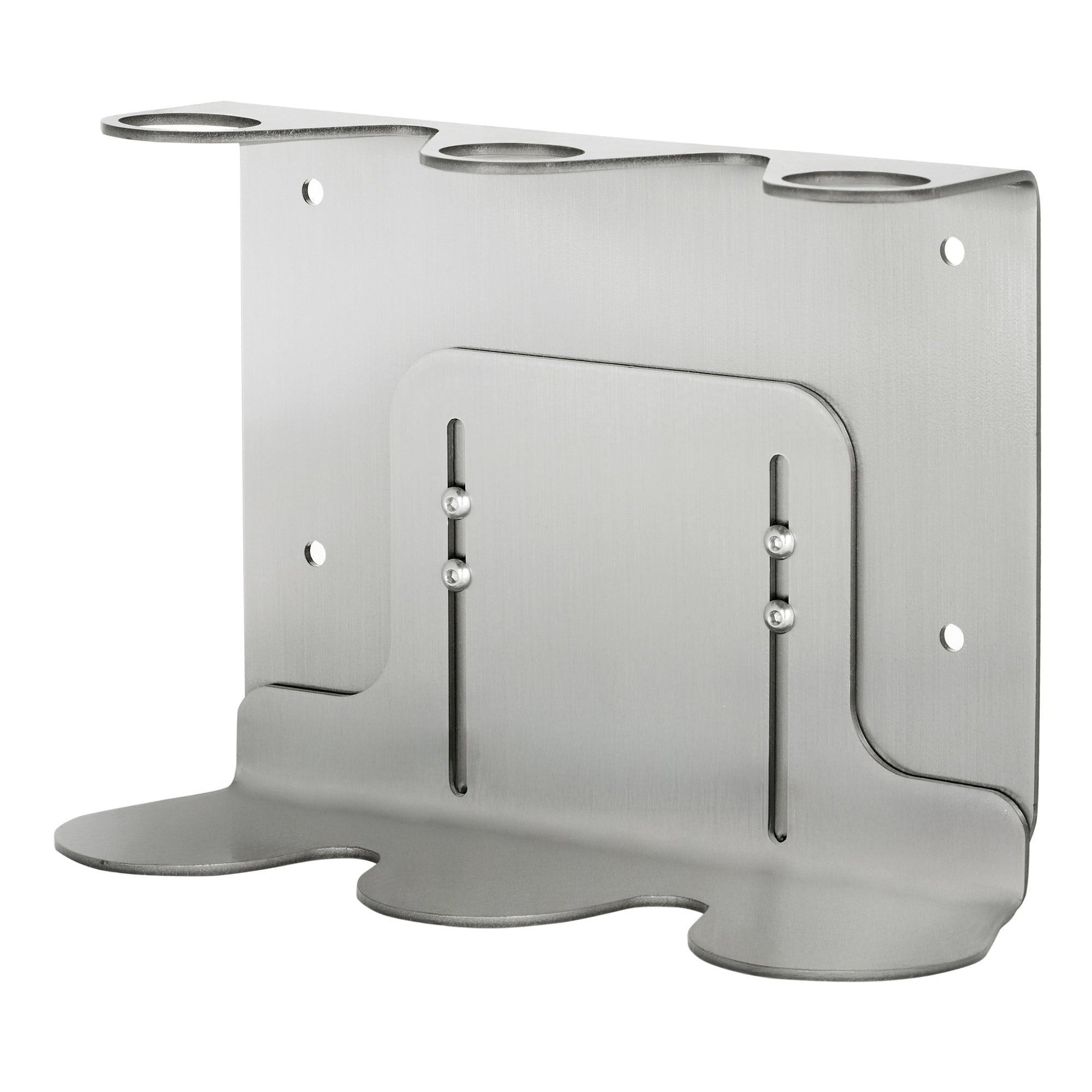 Nickel Triple Bottle Holder-0