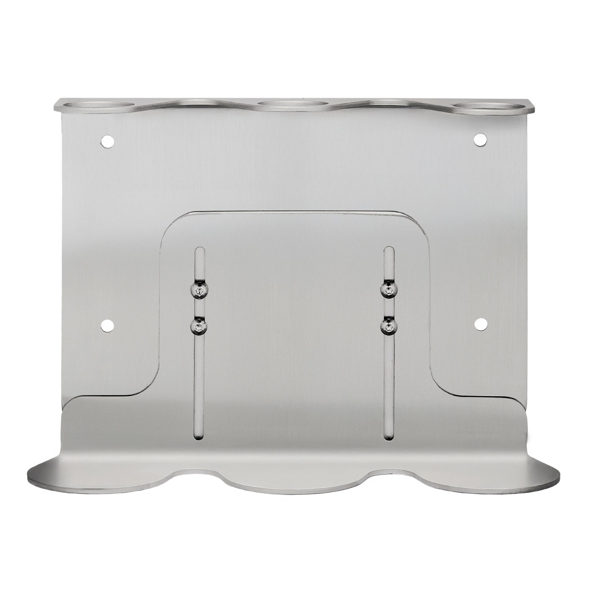 Nickel Triple Bottle Holder-1