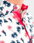 Tropics Golf Polo