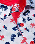 Tropics Golf Polo