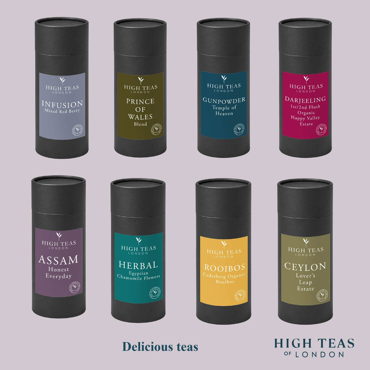 Assam Mangalam FTGFOP1 Loose Leaf Black Tea - Special Selection