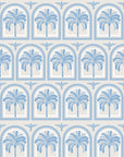 Palm Tree Pattern Wallpaper
