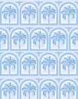 Palm Tree Pattern Wallpaper