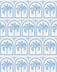 Palm Tree Pattern Wallpaper