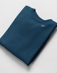 Isä Embroidered Sweatshirt – Comfort, Style & Durability by Beebila at www.brixbailey.com