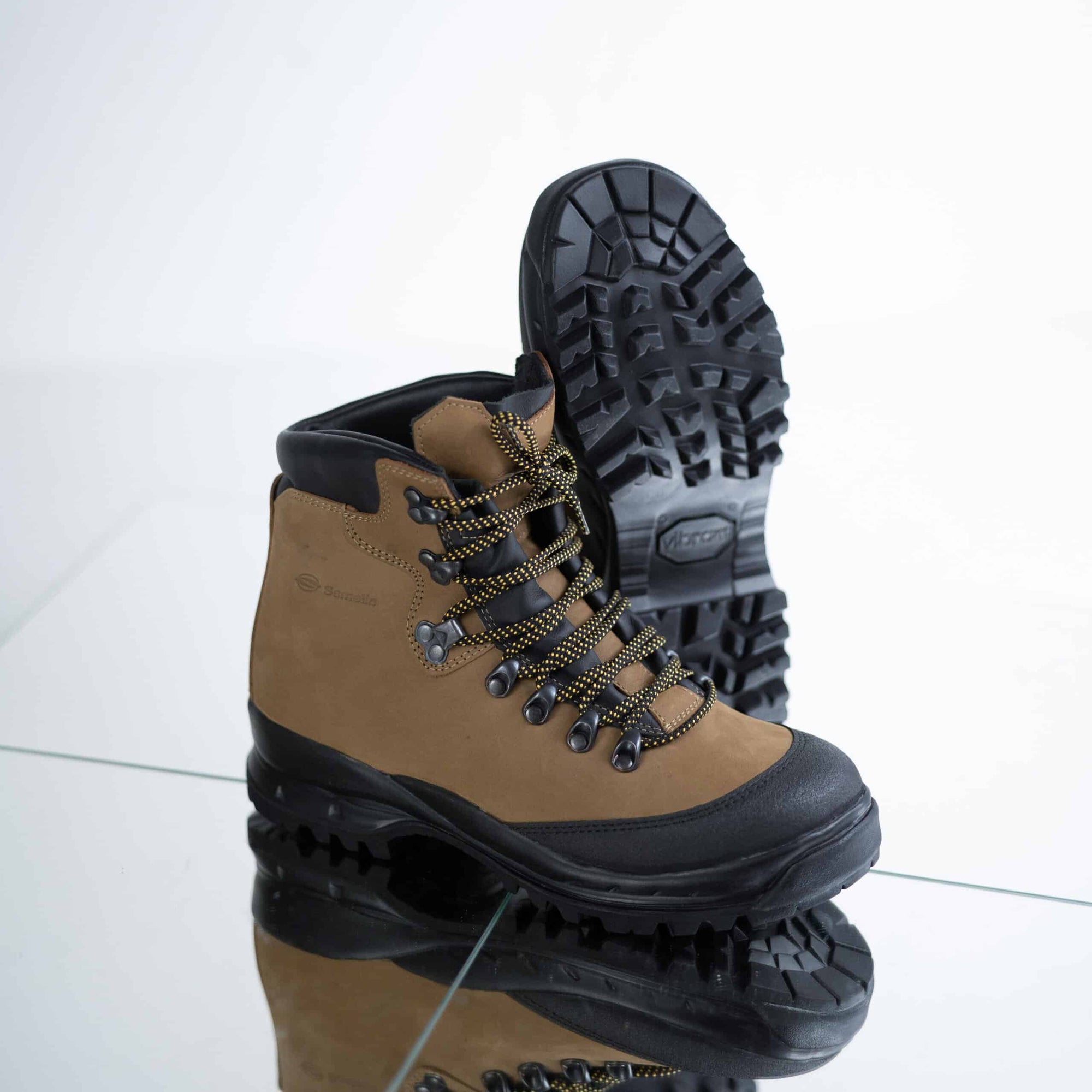 Waterproof Tundra Hiking Boots