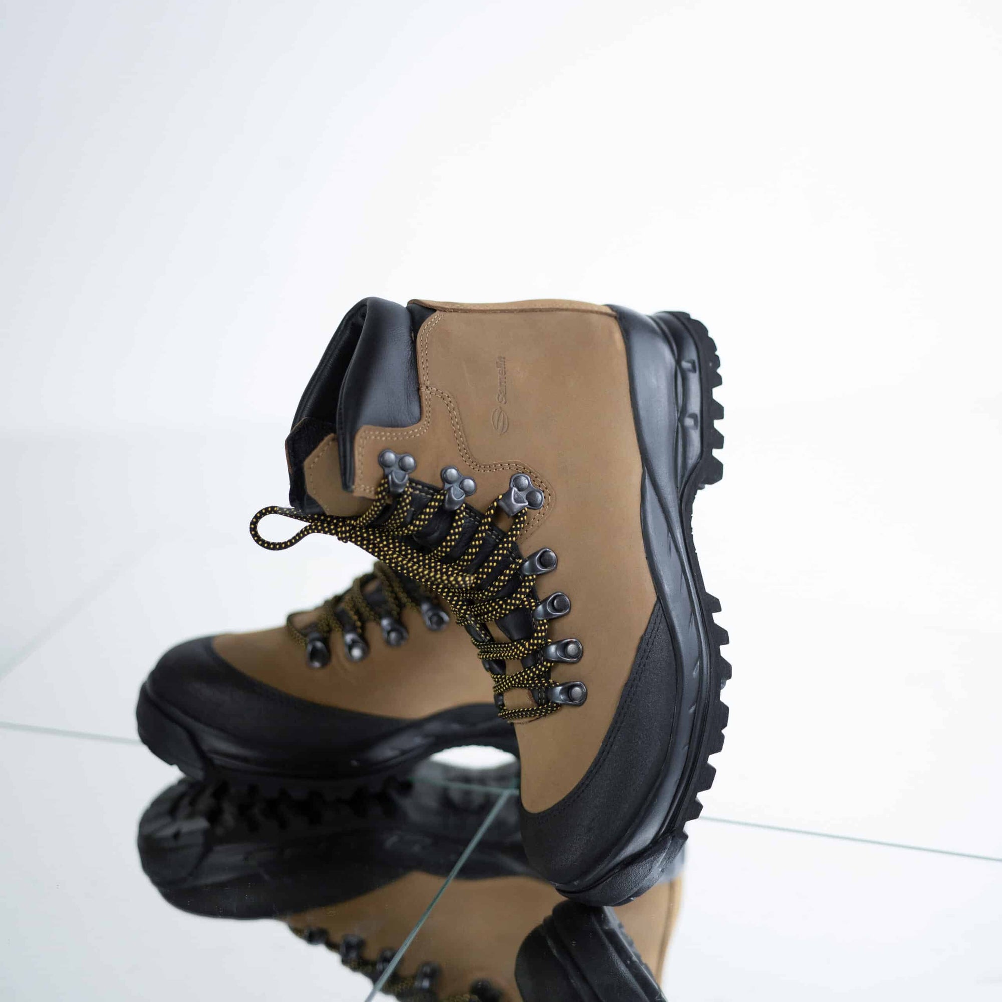 Waterproof Tundra Hiking Boots