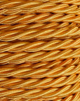 Turmeric - Lola's Leads EU Fabric Extension Cable