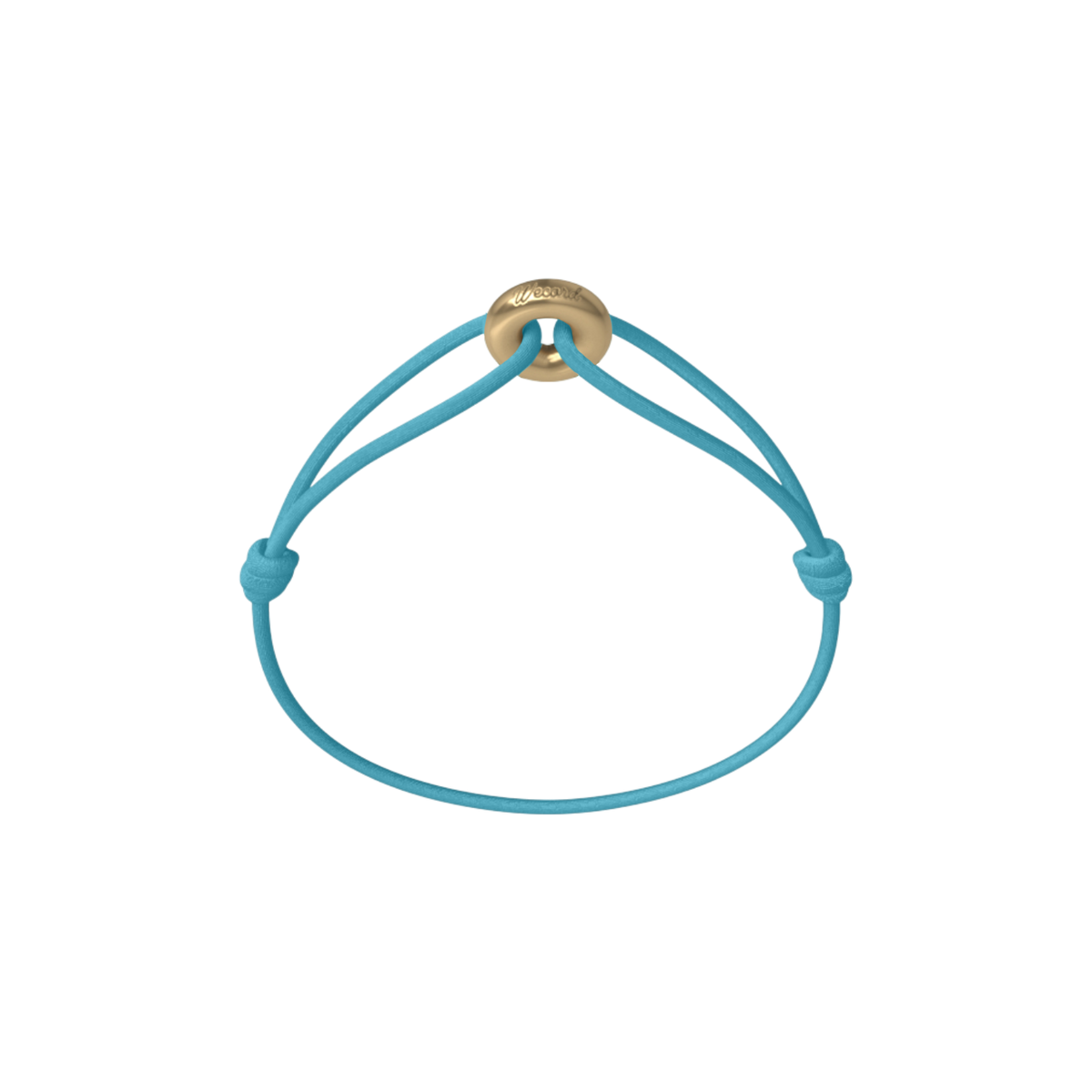 Mini Golden Soho Cord Bracelet