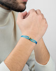 Golden Soho Cord Bracelet