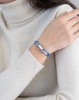 Regent Cord Bracelet