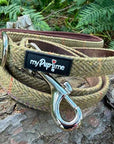 Luxury Tweed Lead by My Pup and Me