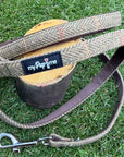 Luxury Tweed Lead by My Pup and Me