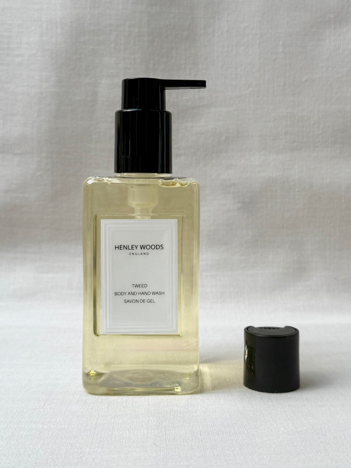 TWEED BODY AND HAND WASH