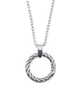 Charm Coven Neophyte Twist Necklace