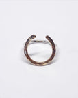 Lucky Horseshoe Ring - Large