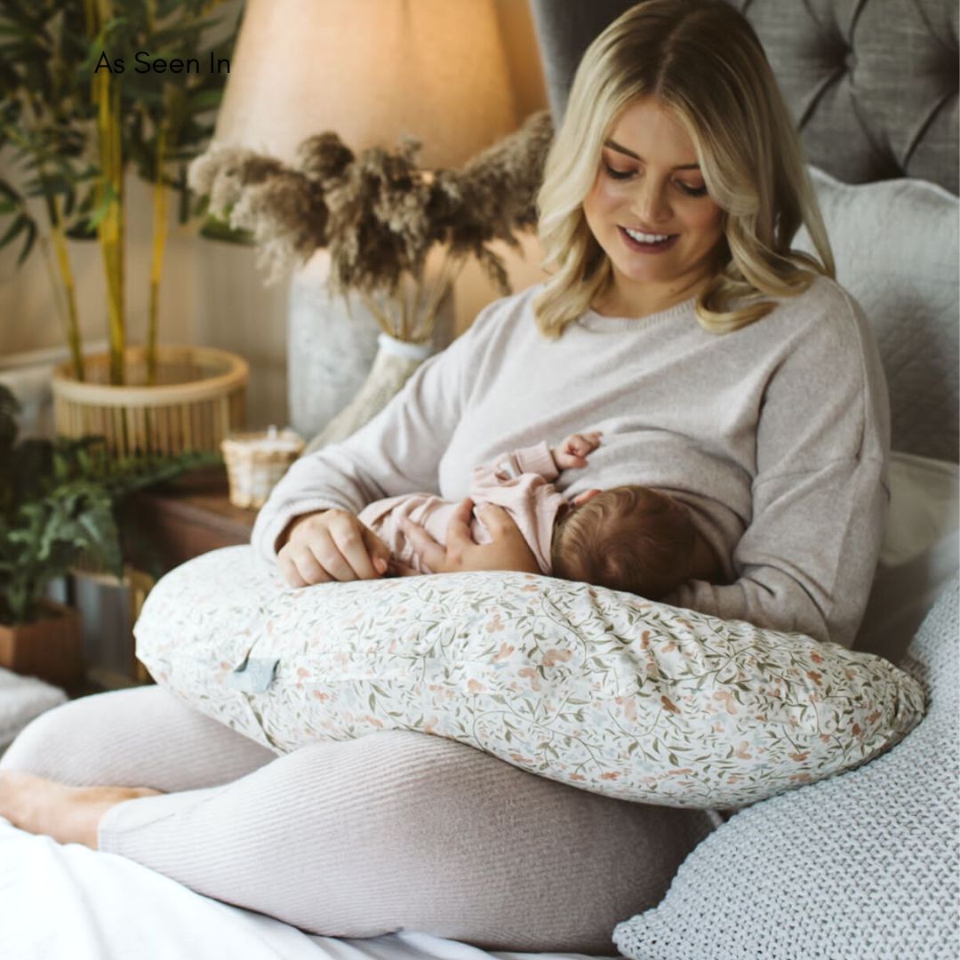 3-in-1 Pillow - Sweet &amp; Wild