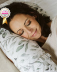 3-in-1 Pillow - Waterleaves