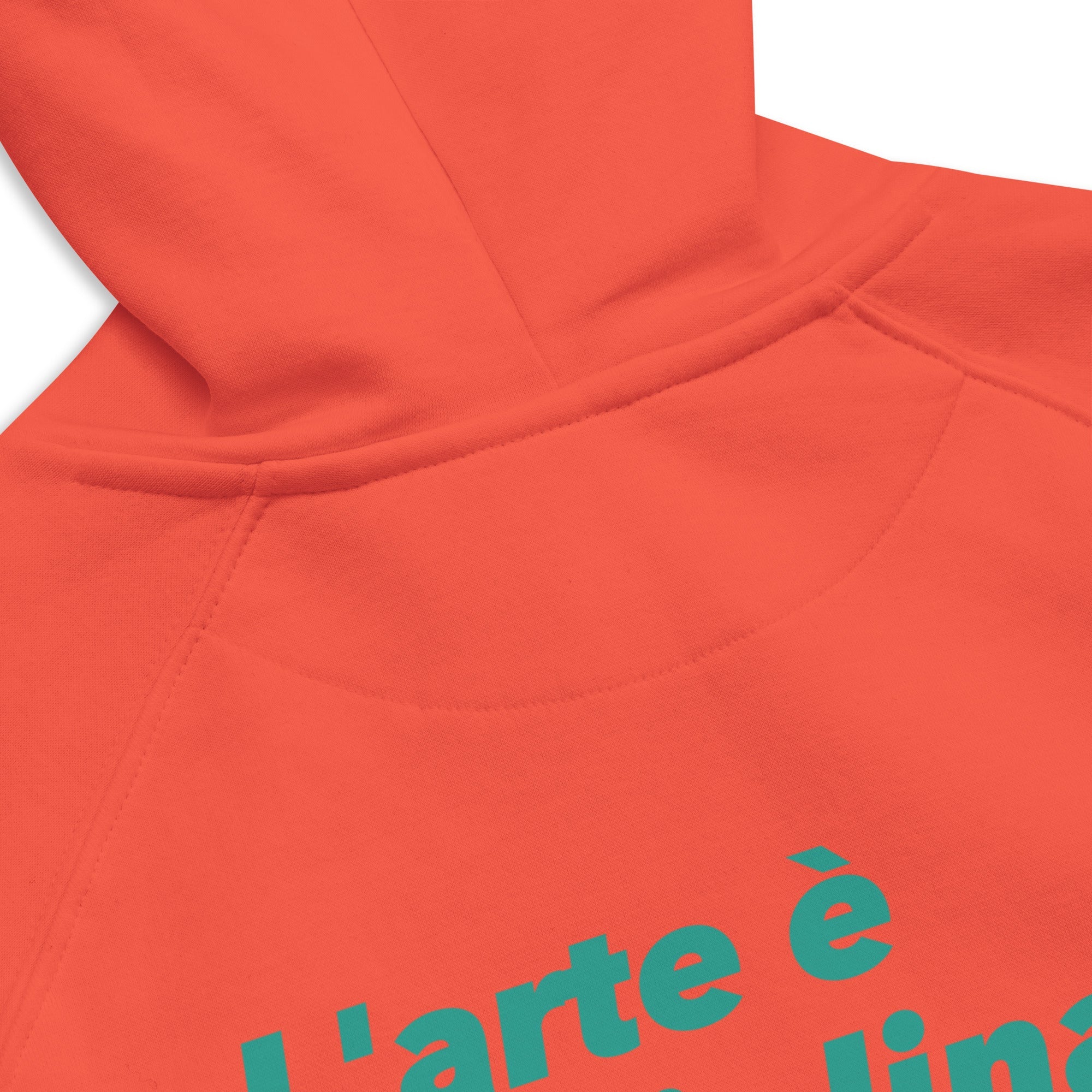 Art &amp; Momentum Creative Standard Organic Cotton Hoodie