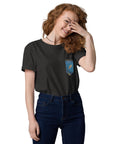 Think Ocean Turtle Love The Planet Organic Cotton T-Shirt