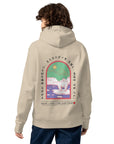 Think Ocean 06 Japan Gurafiku Heavy Organic Cotton Hoodie