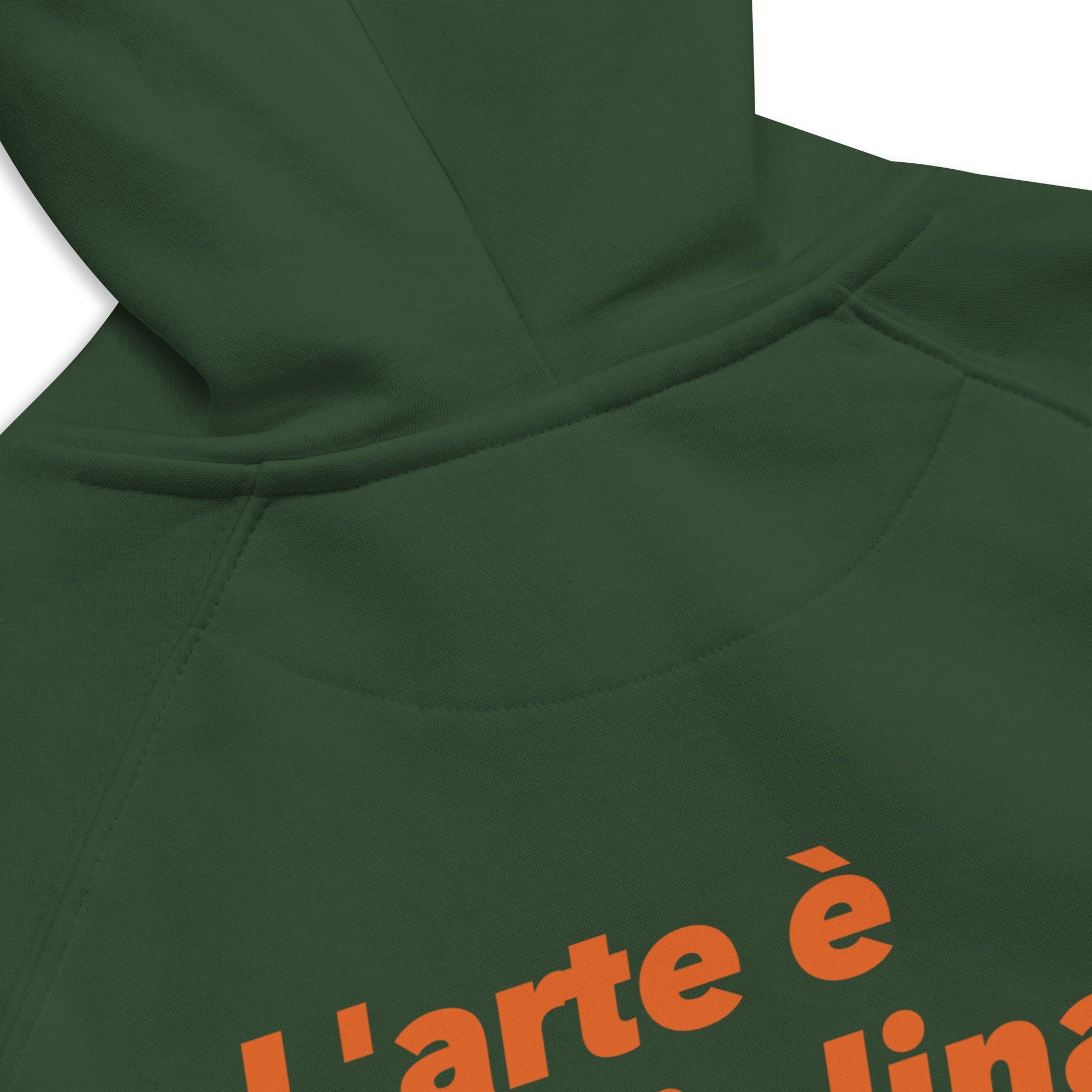 Art &amp; Momentum Creative Standard Organic Cotton Hoodie